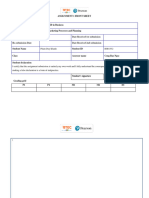 5033 - Assignment 1 Frontsheet Pham Duy Khanh Bh01552