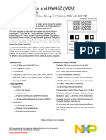 Datasheet KW45