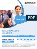 Salesforce Combo