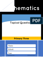 p.3 Maths Guiding Question