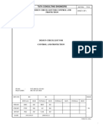 m6-749-207-R1-Design Check List For Control and Protection