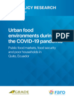 Hollenstein, Ortiz (2024) - Urban Food Environments During The COVID-19 Pandemic. Public Food Markets, Food Security and Poor