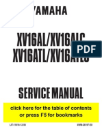 RoadStar XV16A Service Manual