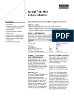 Sly-Off 9150 Release Modifier (Dow)