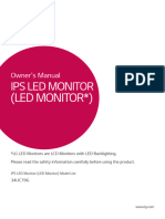 Ips Led Monitor