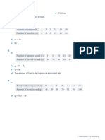 6.06 Tables and Graphs - Answerkey