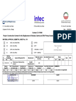 MAS-014 Substructure Waterproofing System (Rev.01)