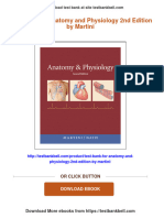 (PDF Download) Test Bank For Anatomy and Physiology 2nd Edition by Martini Fulll Chapter