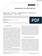 Periodontology 2000 - 2021 - Curtis - Treatment Planning Considerations in The Older Adult With Periodontal Disease