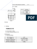 NDR433 92