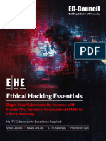 Ethical Hacking Essentials Ehe Brochure