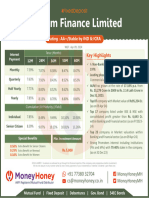 FD - Shriram Finance Limited - Apr - 09 - 2024 FD Scheme