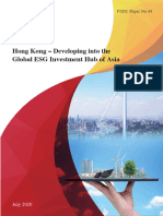 FSDC Paper No 44 Hong Kong-Developing Into The Global Esg Investment Hub of Asia Eng