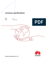 AAU5636w Technical Specifications (V100R018C10 - 05) (PDF) - en