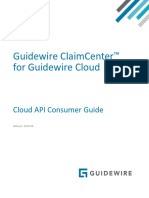 CloudAPI Consumer