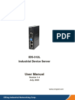 IDS 312L Manual 20210709