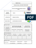 NU-DD-GN-EL-CA-005 Low Voltage ACDC Cable Sizing Calculation Report