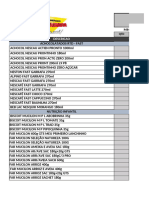 Planilha Validades 2024 Atualizada 2 Agosto