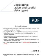 Part III - Geographic Information and Spatial Data Types