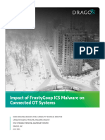 Dragos FrostyGoop ICS Malware Intel Brief 0724 r2