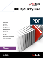 IBM TS4500 R9 Tape Library Guide