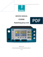 Sutter Service Manual Curis 