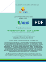 Liquid Fund - Offer Document