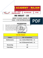 23-Rsmsat Syllabus