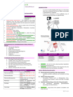 Biopharmaceutics Pharmacokinetics 1