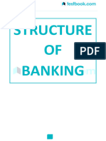 Structure of Banking - Study Notes