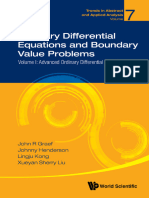 Trends in Abstract and Applied Analysis - John R Graef - Johnny Henderson - Lingju Kong and Xueyan Sher