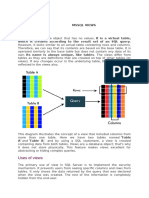 MSSQL Views