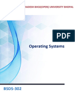 Operating System