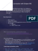 DB2 Connection With Eclipse IDE