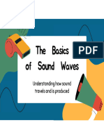 The Basics of Sound Waves (Chapter 2)