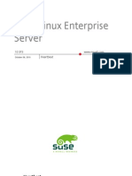 SUSE Linux Enterprise Server: 10 SP3 Heartbeat