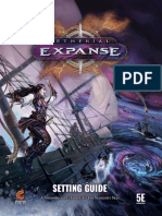 Ghostfire Gaming - Aetherial Expanse Core Book Digital