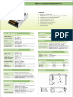 MS60 Datasheet