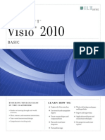 Visio 2010 Basic Student Manual