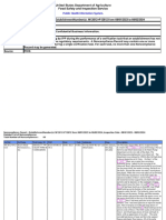 USDA FOIA Records Requested by Alexander Tin