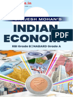 Economics Compendium For RBI Grade B by Brajesh Mohan