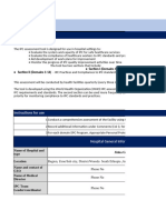 JGH IPC FLAT For Hospitals Updated On June 30 - 2023 - MOH