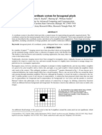 Hex Coordinate System