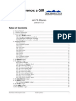 Tkinter Reference: A GUI For Python: John W. Shipman