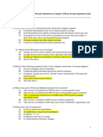 Student Copy Chapter 3 ECON 1950 Practice Question