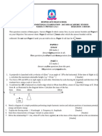 Ss 2 Physics 3rd Term Exam