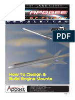 How To Design & Build Engine Mounts