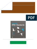 Applying IFRS Standards 4th Edition Ruth Picker All Chapter Instant Download