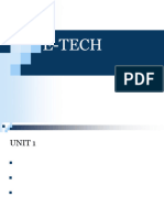 Emp Tech Lesson 1: Information and Communications Technology