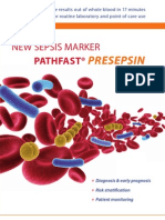 Pathfast Presepsin